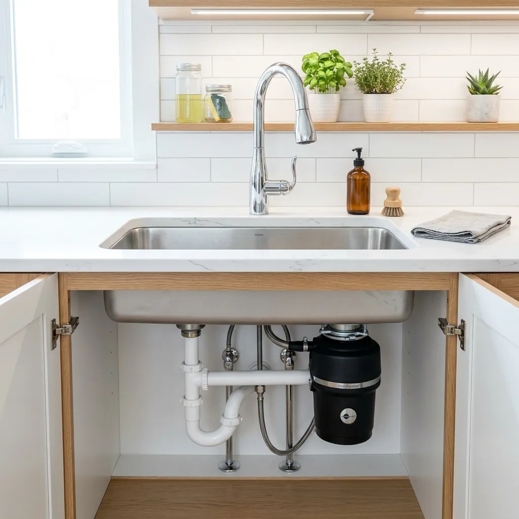 Kitchen Plumbing in Geronimo, TX